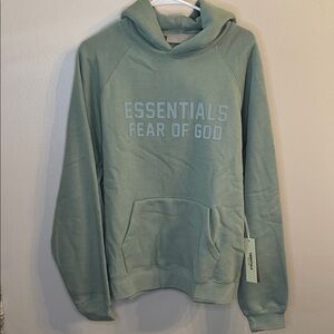 Essentials SYCAMORE hoodie